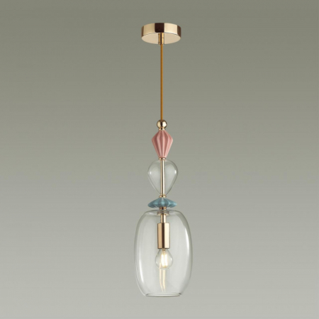 Подвесной светильник Odeon Light BIZET 4855/1B