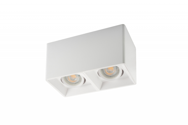 Накладной светильник Denkirs DK3030 DK3035-WH
