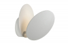 Настенный светильник iLedex Shell X089105 WH