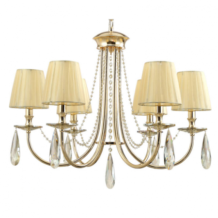 Victoria SP6 Gold/Amber