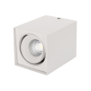 Потолочный светодиодный светильник Arlight SP-Cubus-S100x100-11W Warm3000 020386(1)