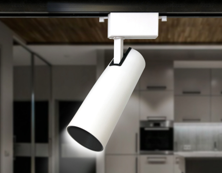 Трековый однофазный светильник Ambrella Light Track System GL5852