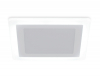 Встраиваемый светильник с подсветкой Ambrella Light Downlight DCR390