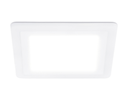 Встраиваемый светильник с подсветкой Ambrella Light Downlight DCR390
