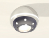 Накладной поворотный светильник с дополнительной подсветкой Ambrella Light Techno XS1104011 (C1104, N7003)