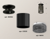 Накладной светильник Ambrella Light Techno XS6303082 (N6902, C6303, N6151)