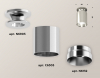 Накладной светильник Ambrella Light Techno XS6305042 (N6903, C6305, N6132)