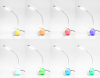 Настольная лампа с RGB подсветкой Ambrella Light Desk DE532