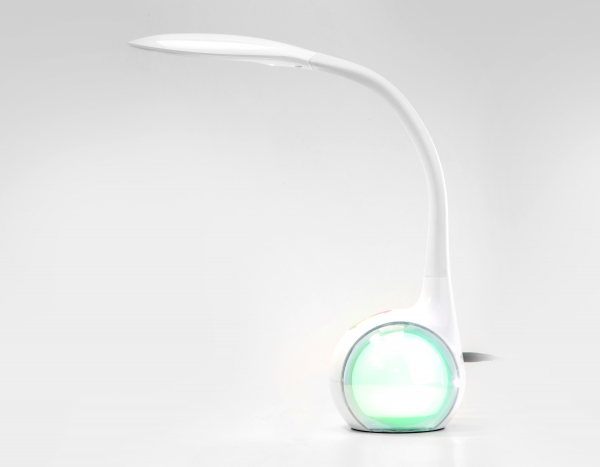 Настольная лампа с RGB подсветкой Ambrella Light Desk DE532