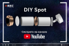 Корпус светильника накладной Ambrella Light DIY Spot C6326