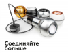 Корпус светильника накладной Ambrella Light DIY Spot C1104
