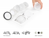 Корпус светильника Ambrella Light DIY Spot C7658