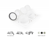 Корпус светильника Ambrella Light DIY Spot C7659