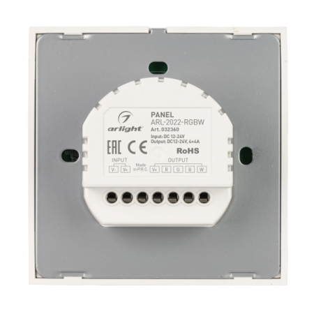 Панель управления Arlight Comfort панель 032360