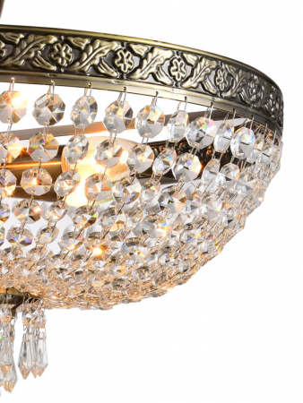 BAROCCO 81404/6C ANTIQUE