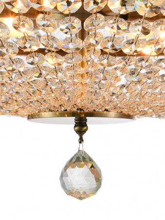 BAROCCO 81405/6C ANTIQUE