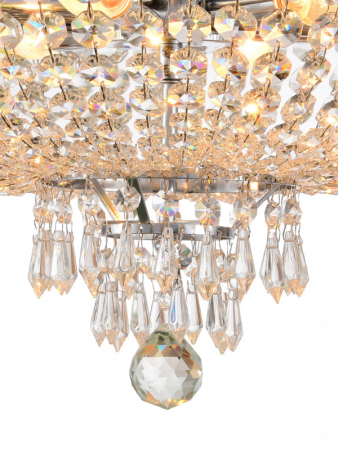 ROCOCO 81407/6C CHROME