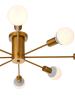 LOFT 75140/8C GOLD