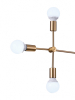 LOFT LUX 75130/6C GOLD