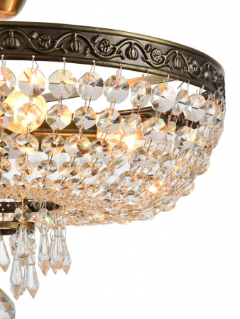 ROCOCO 81407/4C ANTIQUE