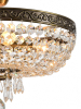 ROCOCO 81407/4C ANTIQUE