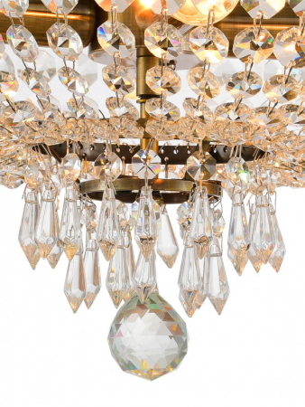 ROCOCO 81407/4C ANTIQUE