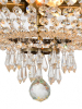 ROCOCO 81407/4C ANTIQUE