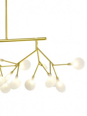 GRACE 75128/12C GOLD SATIN