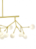 GRACE 75128/12C GOLD SATIN