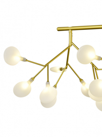 GRACE 75128/12C GOLD SATIN