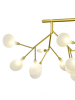GRACE 75128/12C GOLD SATIN