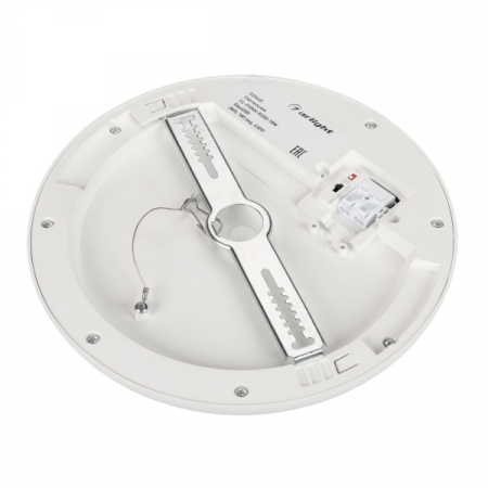 Накладной светодиодный светильник Arlight CL-FIOKK-R300-25W Day4000-MIX 034467
