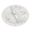 Накладной светодиодный светильник Arlight CL-FIOKK-R300-25W Day4000-MIX 034467