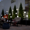 Ландшафтный светильник Novotech Roca 358583