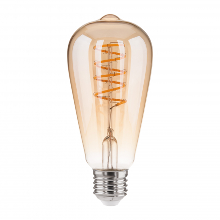 Филаментная светодиодная лампа Elektrostandard Dimmable E27 5W 2700K 4690389169151