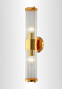 Подсветка для зеркал Crystal Lux Sancho SANCHO AP2 GOLD