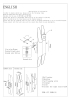Настенный светильник Crystal Lux CLT 332-V2 CLT 332W4-V2 WH-WH