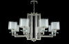 NICOLAS SP-PL8 NICKEL/WHITE