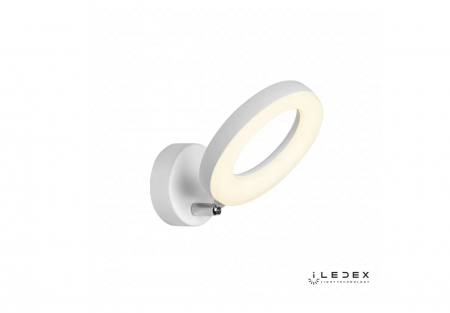 Настенный светильник iLedex Jomo FS-014-B1 WH