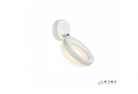 Настенный светильник iLedex Jomo FS-014-B1 WH