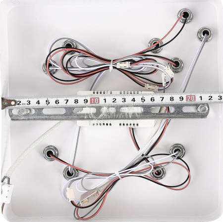 Потолочный светильник Natali Kovaltseva HIGH-TECH LED LAMPS 82022