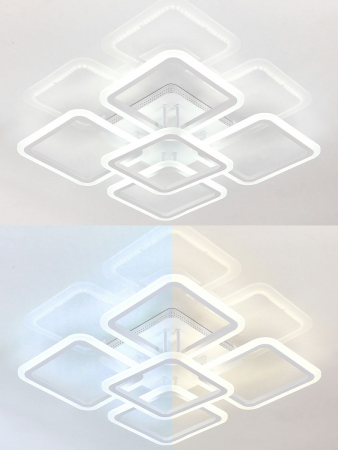 Потолочный светильник Natali Kovaltseva HIGH-TECH LED LAMPS 82022