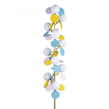 Торшер Loft IT Matisse 10008F mult
