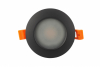 Встраиваемый светильник Denkirs DK3016 DK3016-BK