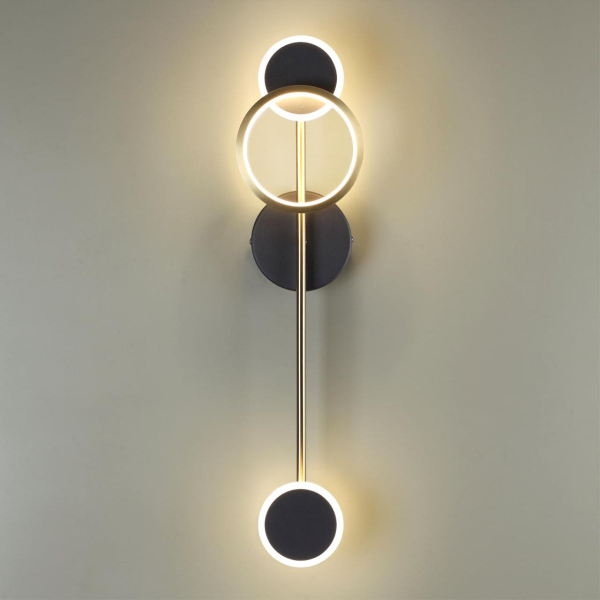 Настенный светильник Odeon Light Denzel 4321/16WL