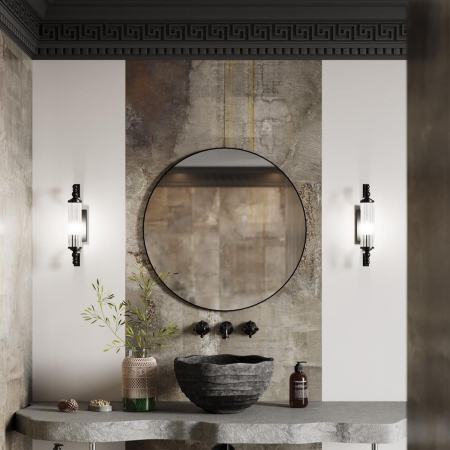 Уличный настенный светильник Odeon Light Tolero 4941/1W