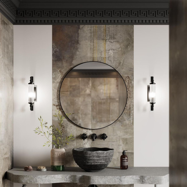 Уличный настенный светильник Odeon Light Tolero 4942/1W