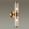 Уличный настенный светильник Odeon Light Kepa 4946/2W