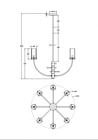 MOD223PL-08BS