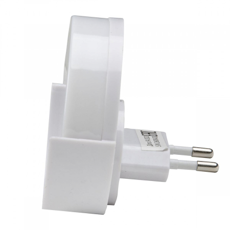 Светильник-ночник Uniel DTL-316 Круг/White/Sensor UL-00007053